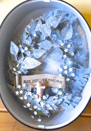 Marchiene Hilbrants, 24-02-1924 11-01-1927.