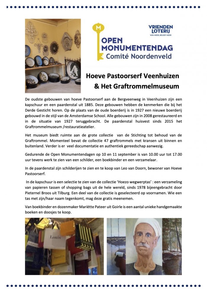 Open Monumentendag 2022