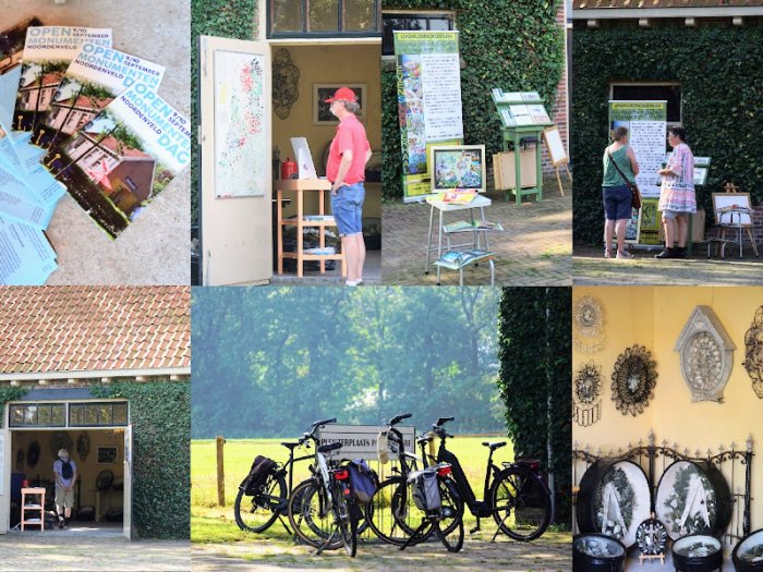 Open Monumenten dagen 9 en 10 september 2023
