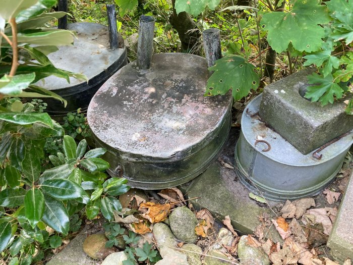 Trommels St. Jacobiparochie