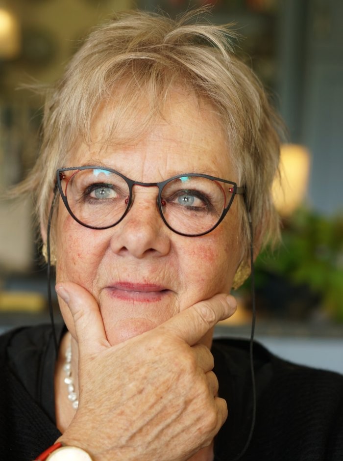 Pieke van Doorn-Witteveen, secretaris